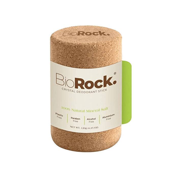 Biorock Crystal Deodorant Stick 120gr - view 2