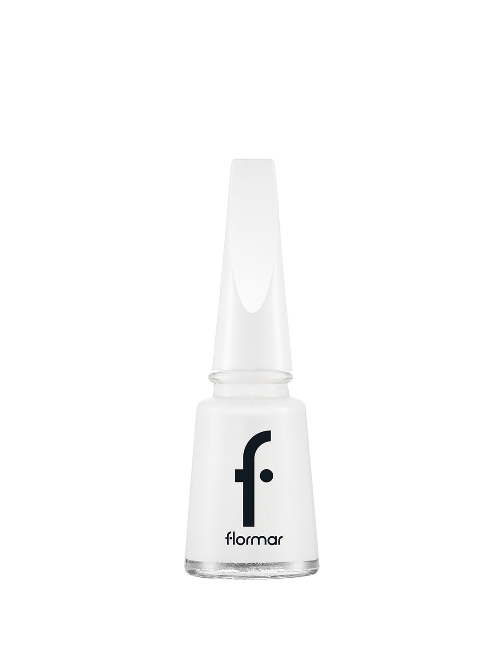 Flormar French Manicure Set Semi-Transparent Glossy Finish 3-Piece
