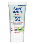 Sunozon MED 50SPF Dermatologically Tested Vegan Sunscreen Face Cream - UVA & UVB Protection, 1.69 fl oz - image 2