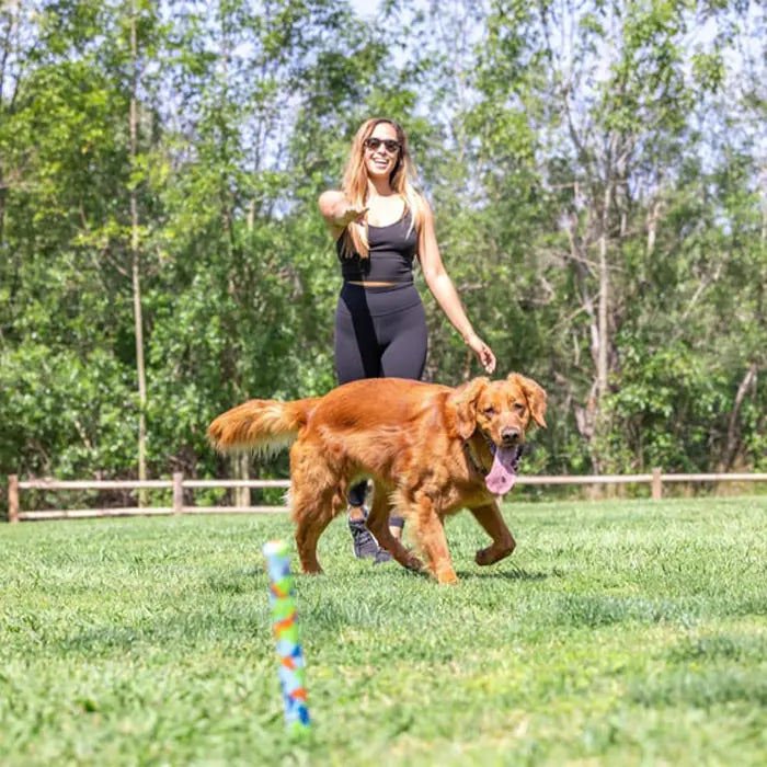 Chuckit EcoFetch Stick Durable Eco-Friendly Fetch Toy