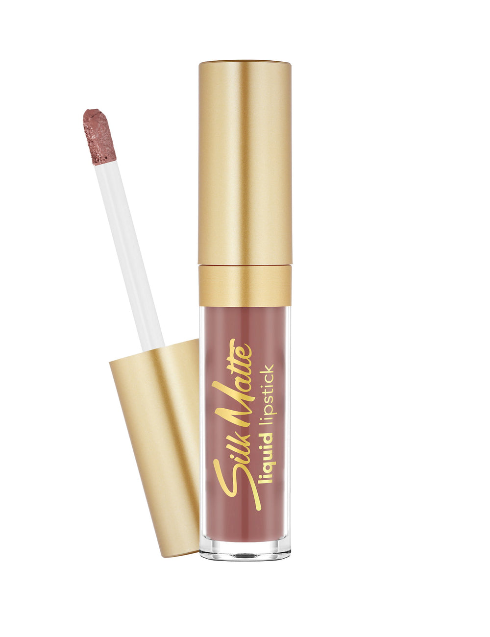 Flormar Silk Matte Liquid Lipstick Hydrating Matte Finish 4.5ml
