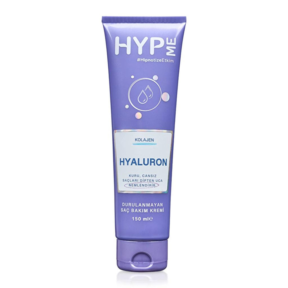 Hyp Me Moisturizing Leave-In Hair Cream 150 ml