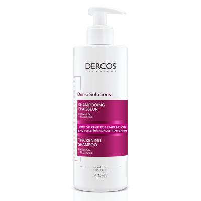 Vichy Densi Solutions Thickening Shampoo 400Ml - Hair Thickening & Volumizing for Fine or Limp Hair - image 19