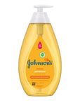 Johnson's Baby Shampoo Gentle Tear-Free Formula 750 ml