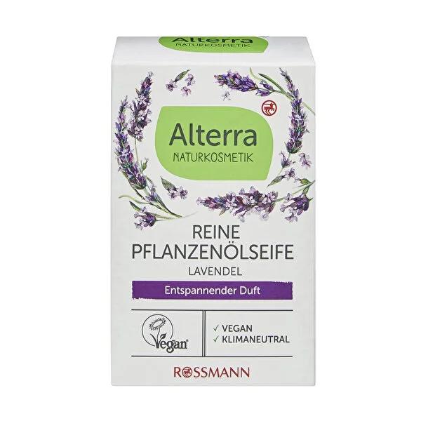 Alterra Natural Provence Lavender Soap: Gentle, Moisturizing, Vegan & Organic - Perfect for Sensitive Skin & Relaxing Aromatherapy Alterra Lavender Soap: Natural, Vegan & Gentle Cleansing natural soap, lavender soap, vegan soap, organic soap, Provence lavender soap, gentle cleansing soap, sensitive skin soap, moisturizing soap, chemical-free soap, natural skincare, natural Provence lavender oil, vegan skincare, organic skincare, lavender aromatherapy, gentle soap, moisturizing soap for sensitive skin, chemi