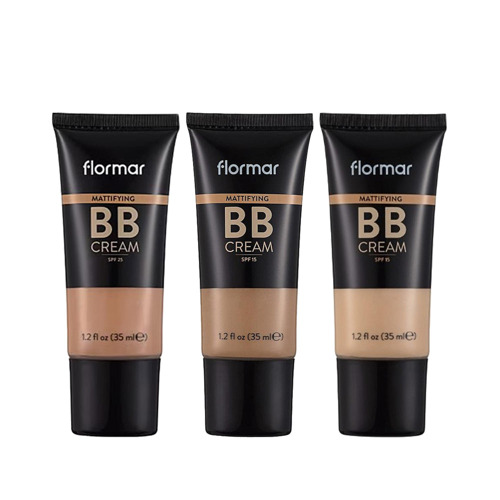 Flormar BB Cream 35ml - Multi-Purpose Skincare and Makeup Solution for Enhanced Skin Coverage and Care Flormar BB Cream 35ml - Simplify Skincare & Makeup BB Cream, Flormar BB Cream, Cosmetic BB Cream, Skincare and Makeup, Beauty Products, Multi-Purpose Skincare, Makeup Solution, Flawless Skin Coverage, Skincare Routine, Makeup Routine, Travel Skincare, Beauty Essentials, Cosmetic Products