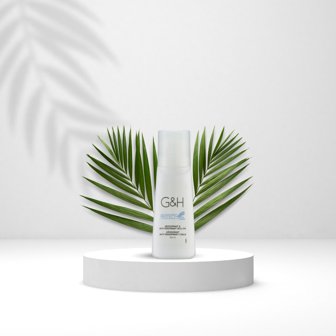 G&H Protect+ Deodorant Roll-On front