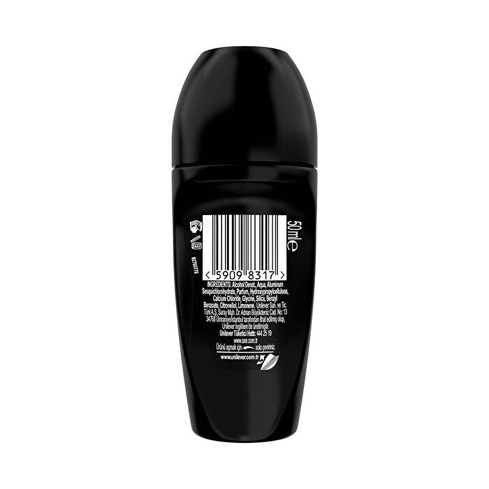 Axe Black Roll On Deodorant - 48 Hour Protection | 1.7oz