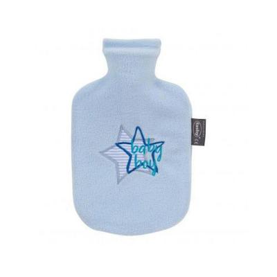 Fashy Child Hot Water Bottle: Safe, Comforting Warmth for Kids - Blue 0.8 Liter Thermophore with Protective Cover Fashy Child Hot Water Bottle: Safe Warmth & Comfort for Kids Child Hot Water Bottle, Kids Thermophore, Safe Hot Water Bottle for Children, Blue Hot Water Bottle, Fashy Hot Water Bottle, Hot Water Bottle with Cover, hot water bottle, thermaphore, kids, children, warmth, comfort, pain relief, soothe, reusable, eco-friendly, blue, protective cover, bedtime, tummy ache, travel, safe, durable, cozy, 