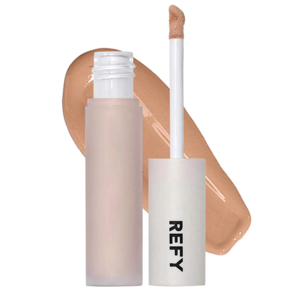 Drunk Elephant Brightening and Blurring Serum Concealer - Hydrating, Vegan Makeup for Natural Coverage Drunk Elephant Hydrating Concealer for Natural Coverage hydrating concealer, brightening serum concealer, vegan makeup, cruelty-free beauty products, natural coverage concealer, plant-derived skincare, serum-based makeup, Drunk Elephant, makeup for natural look, skincare-infused makeup, ethical beauty products, sustainable beauty, under-eye brightening, anti-aging makeup