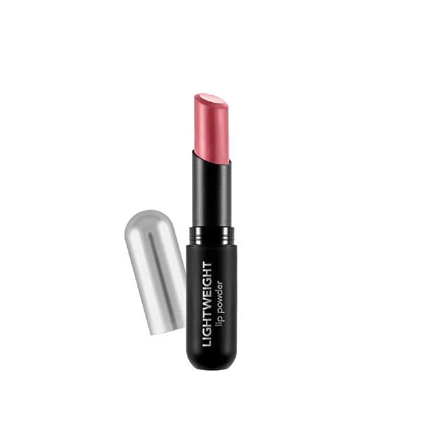 Flormar Lightweight Lip Powder - Highly Pigmented Matte Lipstick for Long-Lasting Wear Flormar Matte Lip Powder - Long Lasting & Moisturizing matte lipstick, lip powder, long-lasting lip color, moisturizing lipstick, Flormar Lightweight Lip Powder, cosmetic, beauty, makeup, lip care, lip product, lightweight, highly pigmented, velvety finish, nourishing lip care