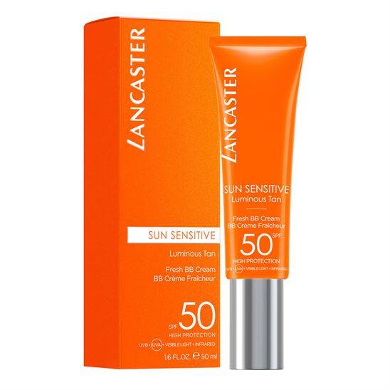 Lancaster Sun Sensitive BB Cream SPF50 High Protection 50ml