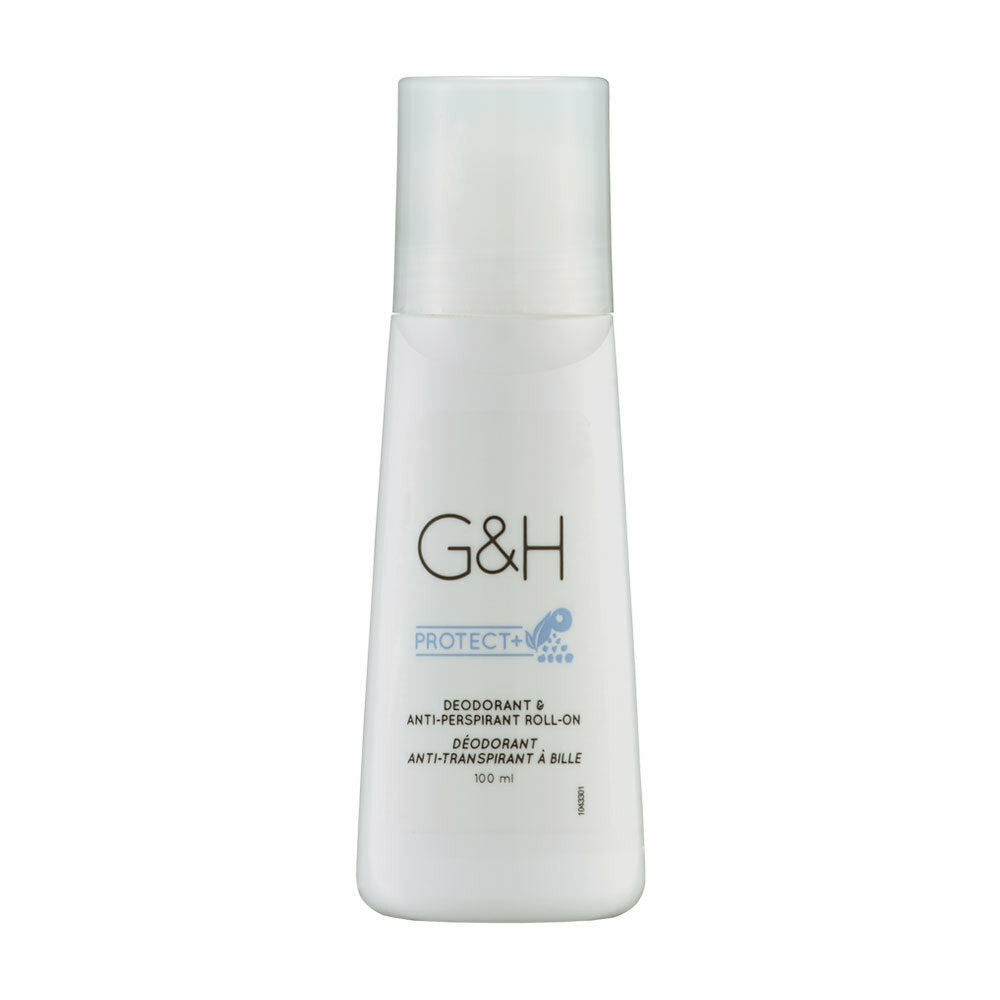 G&H Protect+ Deodorant Roll-On detail