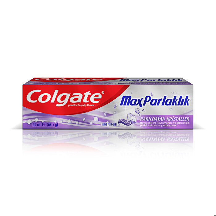 Colgate Max Shine Toothpaste 50ml - Brighten Your Smile | Oral Care