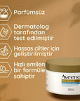 Aveeno Advanced Skin Renewal Cream 300ml - Moisturizing Formula - view 5