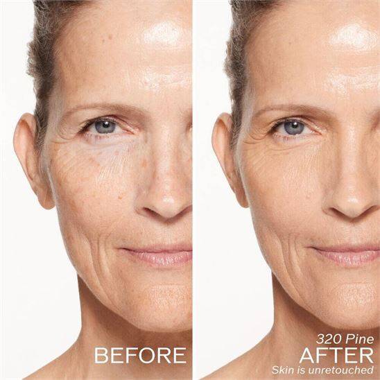 Shiseido Revitalessence Skin Glow Foundation SPF 30 320 Pine 30 ml