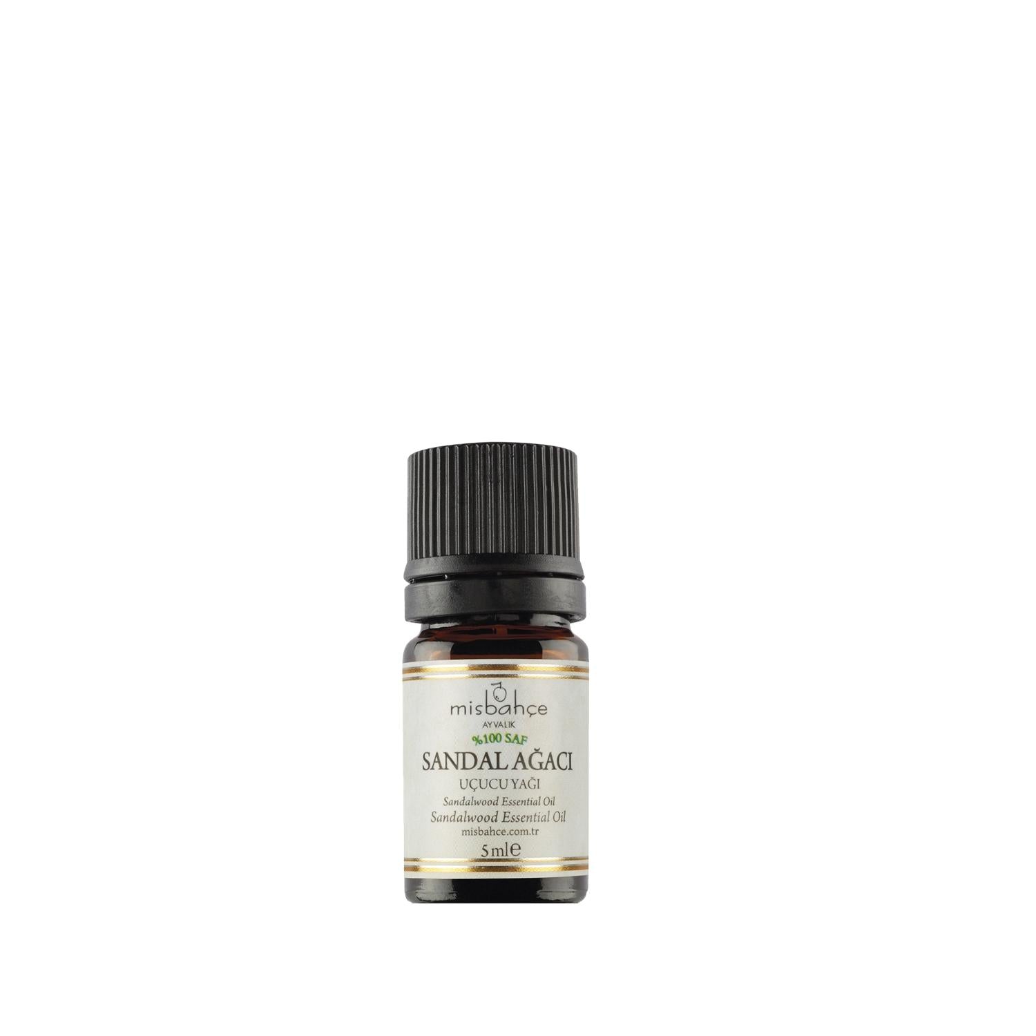 Misbahçe Sandalwood Essential Oil - 5ml Natural Fragrance for Aromatherapy & Relaxation Misbahçe Sandalwood Essential Oil for Relaxation & Aromatherapy sandalwood essential oil, aromatherapy oil, natural fragrance, botanical perfume, relaxation essential oil, sandalwood-scented products, aromatherapy, wellness, relaxation, natural wellness, essential oils, perfumery, stress relief, calming atmosphere, meditation, self-care