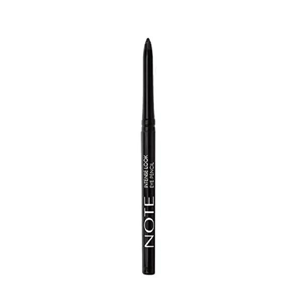 Note Cosmetics Intense Look Black Eyeliner: Dramatic, Long-Lasting, Easy-to-Apply, Smudge-Proof Eye Makeup Definition Note Intense Black Eyeliner: Long-Lasting, Dramatic Definition black eyeliner, intense black eyeliner, long lasting eyeliner, easy to apply eyeliner, smudge proof eyeliner, Note eyeliner, Note Intense Look, eye makeup, dramatic eyeliner, eyeliner, makeup, eye definition, beauty, cosmetics, long-wear eyeliner, smudge-resistant eyeliner, elevator eyeliner, gifts for her, makeup essentials, bea