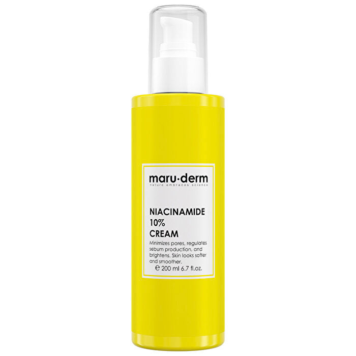 Maruderm Niacinamide 10% Skin Brightening & Pore Tightening Cream | 200 ml - image 5
