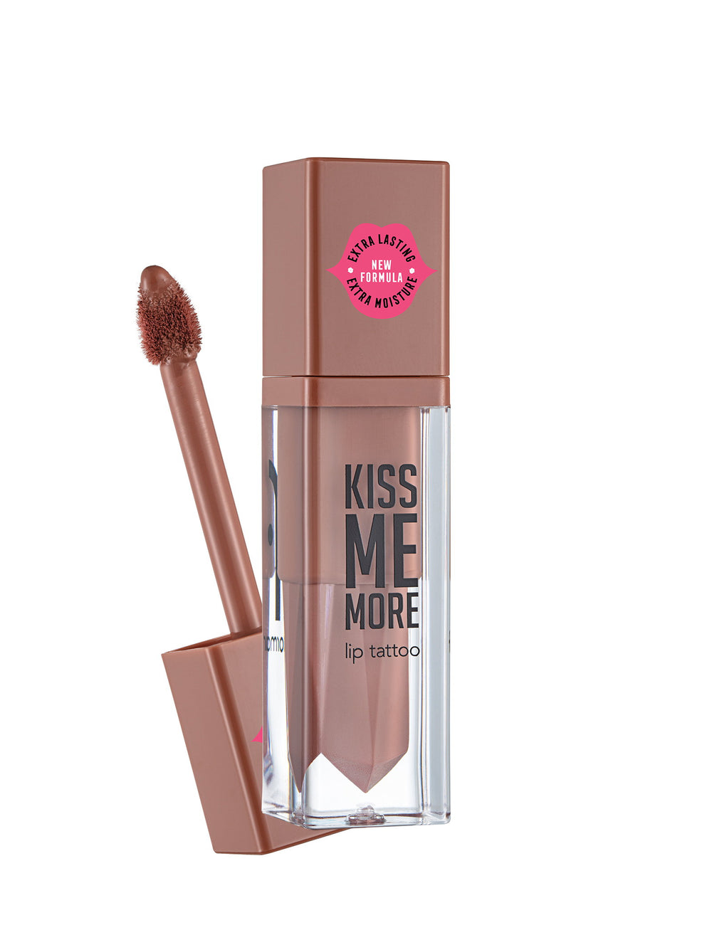 Flormar Kiss Me More Matte Liquid Lipstick 002 Creamy