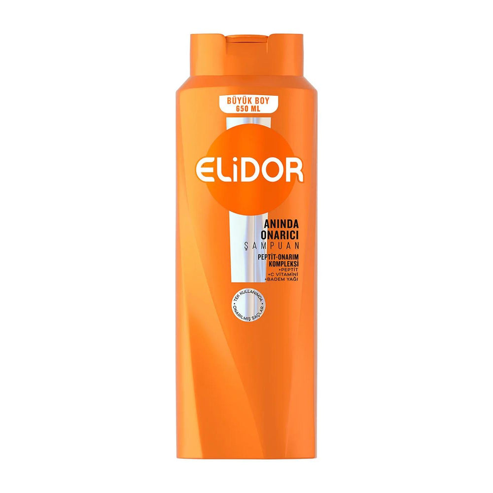 Elidor Instant Repair Shampoo for Damaged Hair 650ml