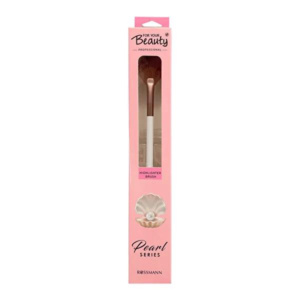 For Your Beauty Pearl Illuminating Facial Brush - Gentle Exfoliator & Skin Brightening Tool For Your Beauty Pearl Facial Brush - Brighten Your Skin Facial Brush, Skin Brightening Tool, Beauty Care Brush, Gentle Exfoliator, Skincare Routine Tool, Facial Cleansing Brush, Beauty Regimen Essentials, Skincare Tools, Exfoliating Brush, Brightening Skincare, Radiant Skin, Glowing Complexion, Skincare Essentials, Beauty Tools, For Your Beauty
