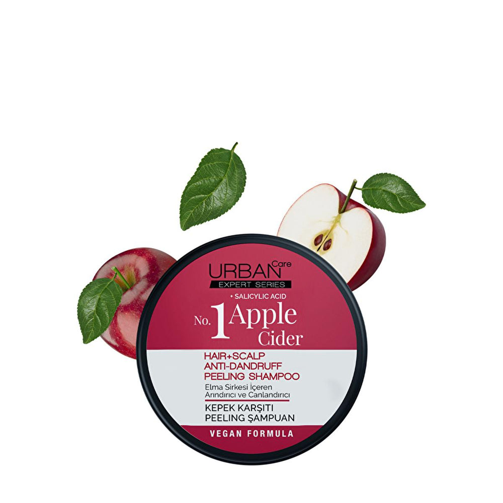 Urban Care Apple Cider Vinegar Anti-Dandruff Shampoo: Exfoliating Scalp Treatment for Itchy Scalp Relief & Sebum Control | Natural Hair Care Urban Care Anti-Dandruff Shampoo: Itchy Scalp Relief anti-dandruff shampoo, apple cider vinegar shampoo, salicylic acid shampoo, exfoliating scalp treatment, dandruff treatment, oily scalp shampoo, sebum control shampoo, itchy scalp relief, natural hair care, scalp health, shampoo, anti-dandruff, apple cider vinegar, salicylic acid, exfoliating, scalp treatment, oily s