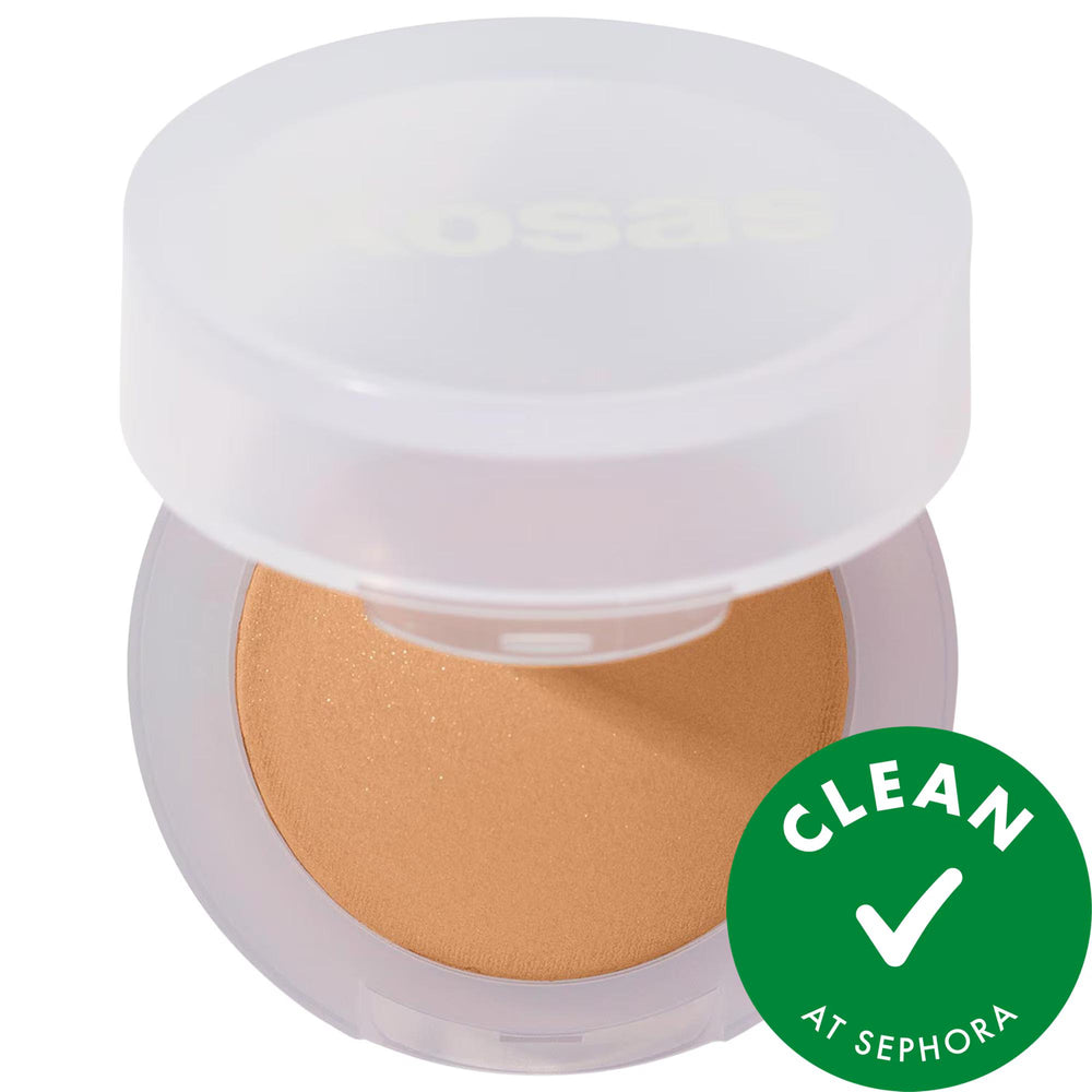 Cloud Set Baked Setting & Smoothing Talc-Free Vegan Powder | Natural Finish, Pore Minimizing, Sensitive Skin Friendly Cloud Set Talc-Free Vegan Setting Powder - Smooth, Natural Finish talc-free setting powder, vegan setting powder, cruelty-free makeup, light coverage powder, setting powder for sensitive skin, non-comedogenic powder, baked setting powder, bamboo extract powder, passion fruit extract makeup, pore minimizing powder, setting powder, vegan makeup, cruelty-free cosmetics, light coverage makeup, s