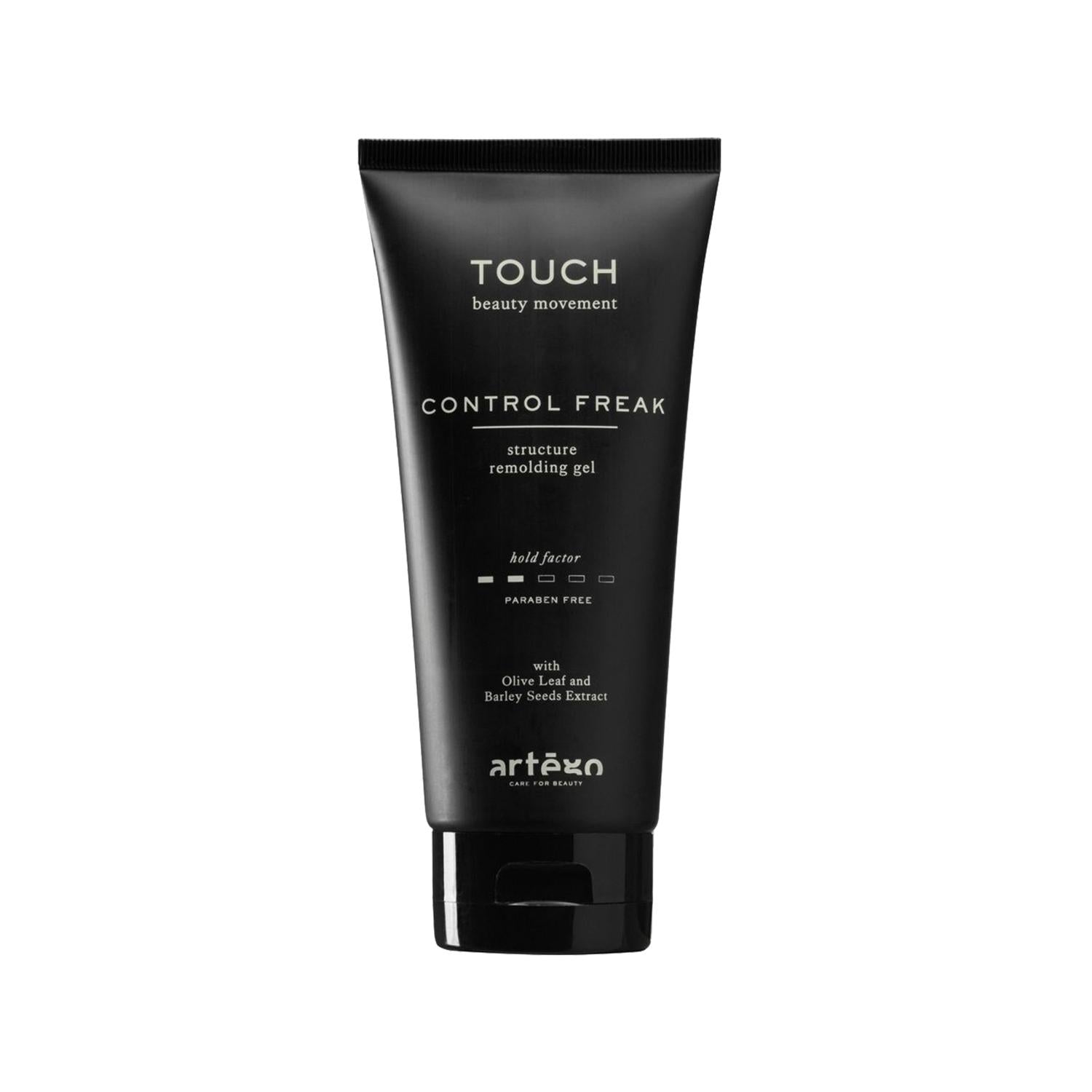 Artego Touch Control Freak Hair Styling Gel - 200ml Strong Hold for All Hair Types Artego 200ml Strong Hold Hair Gel Artego hair gel, Touch Control Freak, hair styling gel, strong hold hair gel, 200ml hair gel, hair care, styling products, hair gel, Artego, Touch Control Freak hair gel, 200ml styling gel, strong hold styling gel, hair styling products, men's grooming, beauty products