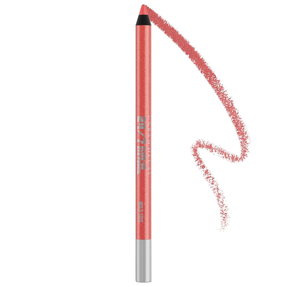 URBAN DECAY 24/7 Glide-On Eye Pencil - Waterproof, Long-Lasting Eyeliner for Sensitive Eyes, Cruelty-Free & Paraben-Free Makeup Waterproof Eyeliner Pencil - Long Lasting & Cruelty-Free waterproof eyeliner pencil, long-lasting eye pencil, cruelty-free makeup, paraben-free cosmetics, moisturizing eyeliner, sensitive eyes, beauty enthusiasts, eye makeup, eyeliner, makeup, cosmetics, URBAN DECAY, 24/7 Glide-On Eye Pencil