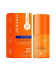 Lancaster Sun Beauty Sun Protective Fluid Spf30 - Reef-Safe, Vegan, Water-Resistant Sunscreen for Face and Decolletage Lancaster Sun Beauty SPF30 Sunscreen - Reef-Safe & Vegan Sunscreen, SPF30, Reef-safe sunscreen, Vegan sunscreen, Water-resistant sunscreen, Eco-friendly sun protection, Face and décolletage sunscreen, Lancaster Sun Beauty Sun Protective Fluid, Sun care, Skin protection, Eco-friendly cosmetics, Vegan cosmetics, Water-resistant sunblock