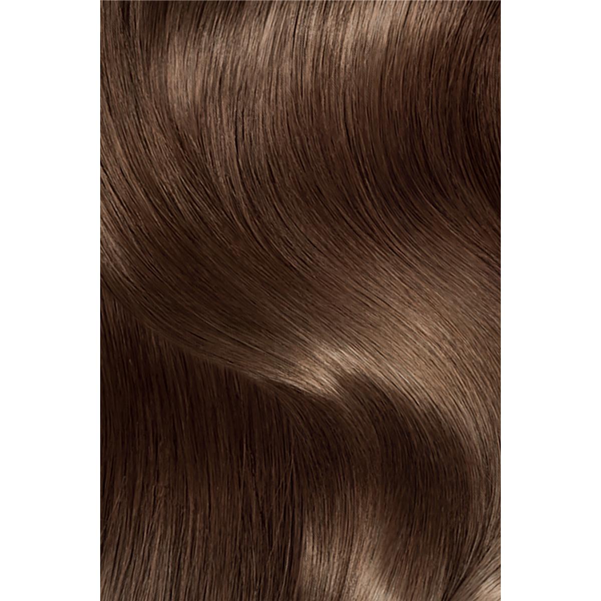 L&#39;Oreal Paris Excellence Creme Hair Dye - 6 Light Brown: 100% Grey Coverage, Keratin &amp; Ceramide for Rich, Long-Lasting Color L&#39;Oreal Hair Dye: 6 Light Brown, Grey Coverage + Keratin hair dye, hair color, grey coverage, permanent hair color, Loreal hair dye, light brown hair dye, at home hair color, hair dye with keratin, hair color with ceramide, hair dye for grey hair, hair coloring, hair treatment, hair care, keratin, ceramide, salon quality hair color, at-home hair color, gray hair solution, hair dye for