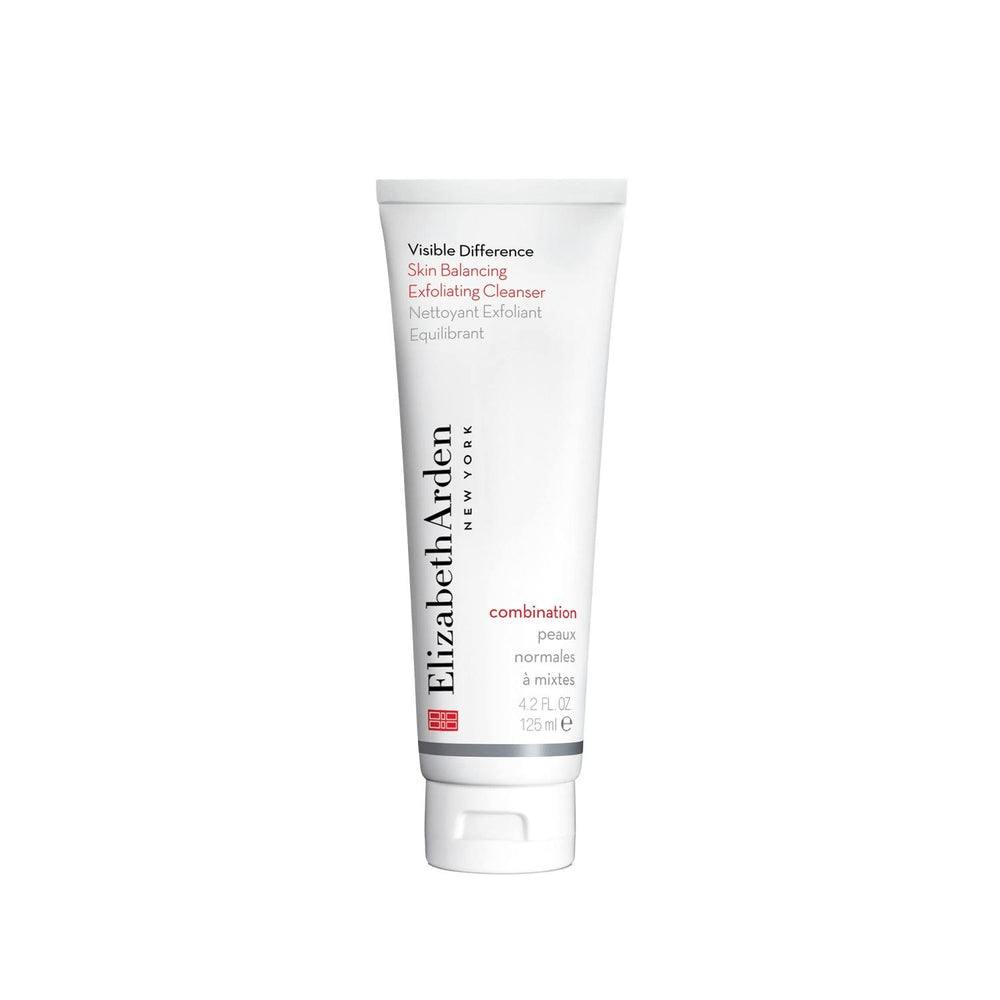 Elizabeth Arden Visible Difference Exfoliating Cleanser 125 ml