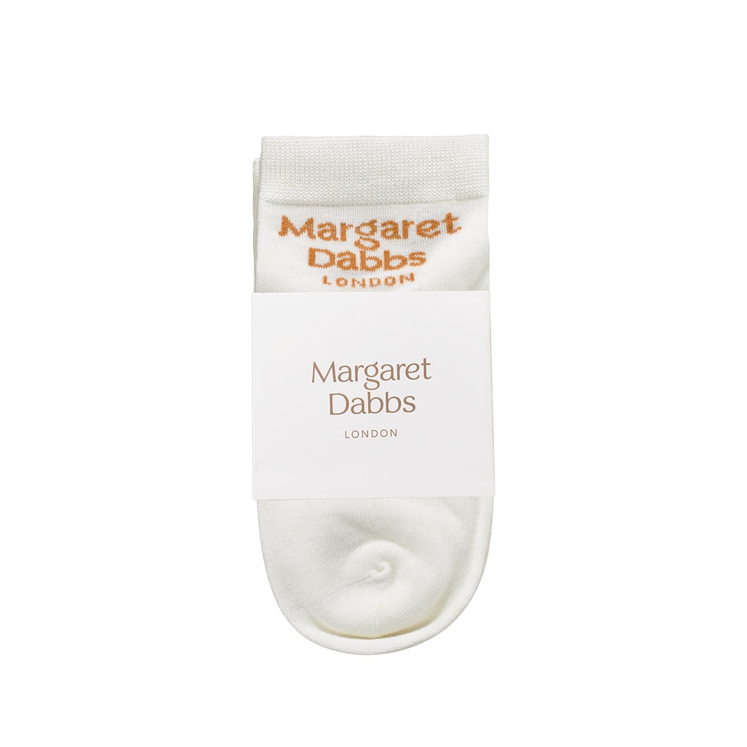 Margaret Dabbs London Pedicure Socks for Soft Feet