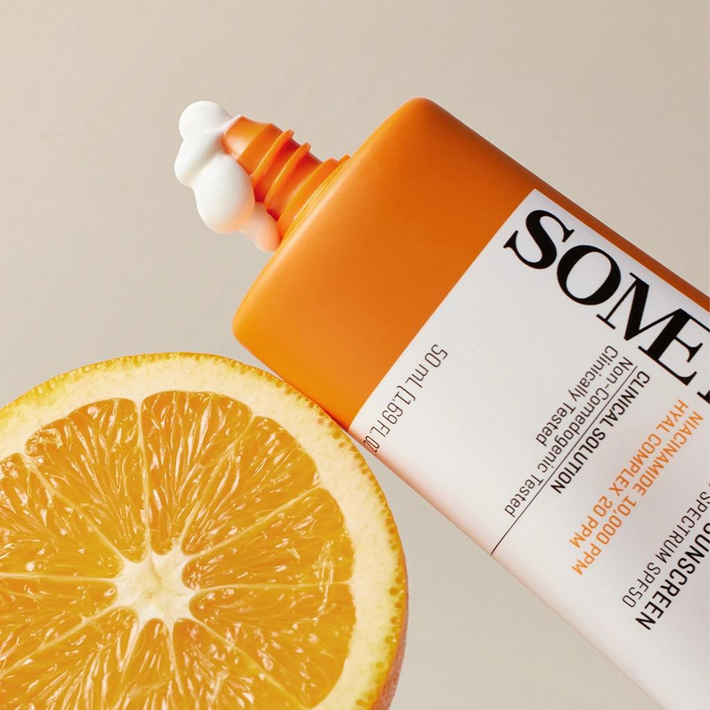 Some By Mi V10 Air Fit Sunscreen SPF50+ 50ml