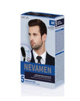 Neva Nevamen 4/0 Dark Brown Ammonia-Free Hair Color Set