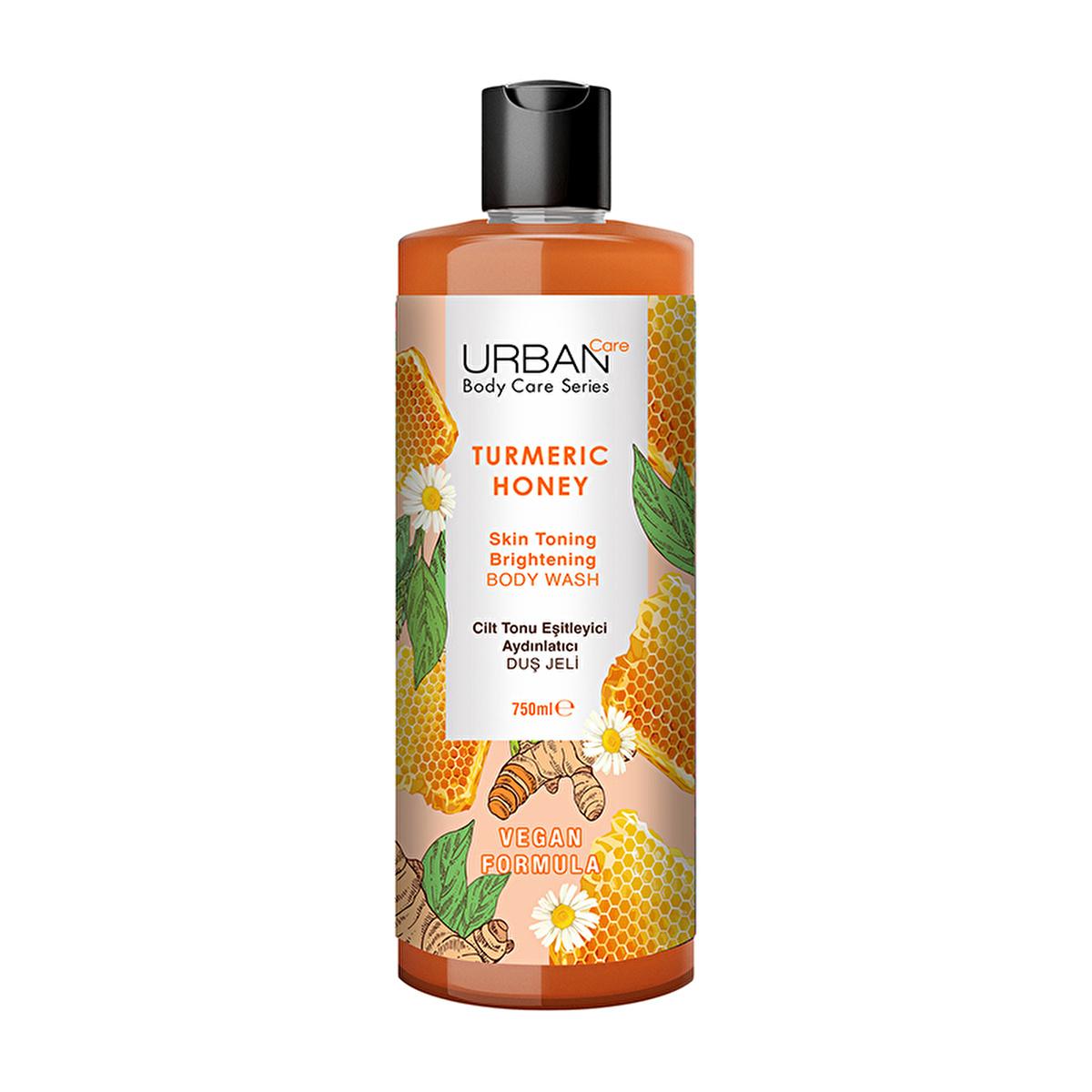 urban-care-turmeric-honey-body-wash-750ml, tub-of-urban-care-turmeric-honey-body-wash, urban-care-body-care-product Urban Care Turmeric Honey Skin Tone Brightening Body Wash - Nourishing & Refreshing for All Skin Types | 25.4 fl. oz. Urban Care Turmeric Honey Body Wash - Brightening & Hydrating body-wash, urban-care, turmeric-honey, skin-brightening, hydrating-body-care, all-skin-types, natural-ingredients, daily-use, ai-generated, cruelty-free