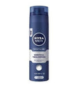 Nivea Men Moisturizing Shaving Foam - Alcohol-Free, Soothing Hamamelis & Chamomile - 200ml - image 2