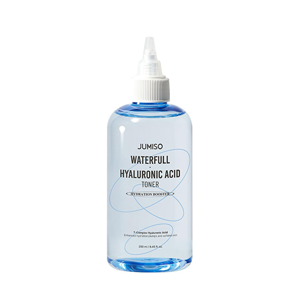 Jumiso Hyaluronic Acid Toner 250ml - Hydrating Skincare for Dry Skin - Toner