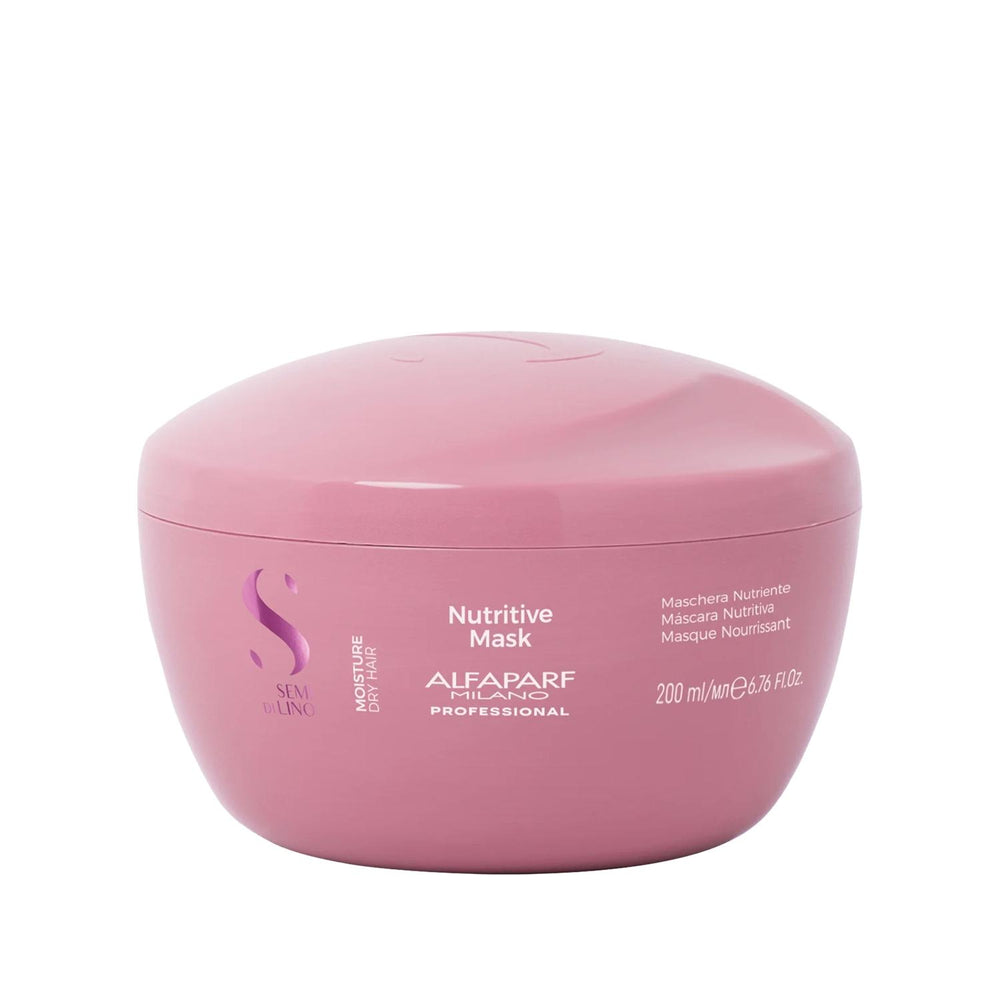 Alfaparf Semi Di Lino Moisture Nutritive Mask 200 ml