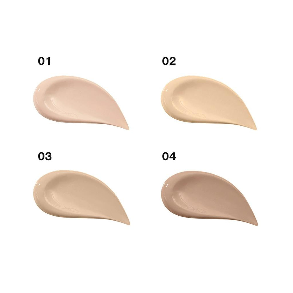Love Generation True Beauty Inside Tint Foundation 01 Radiant Ivory 30ml