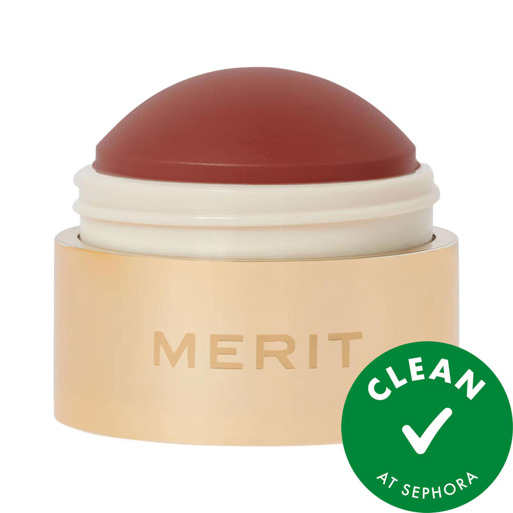 Flush Balm Cream Blush by Flush Balm - Vegan, Cruelty-Free Makeup with Vitamin E Flush Balm Cream Blush - Vegan & Cruelty-Free Makeup cream blush, vegan makeup, cruelty-free cosmetics, natural makeup look, multi-use makeup product, vitamin E skincare, skincare-infused makeup, eco-friendly cosmetics, recyclable packaging, nourishing makeup, Allure Best of Beauty award winner