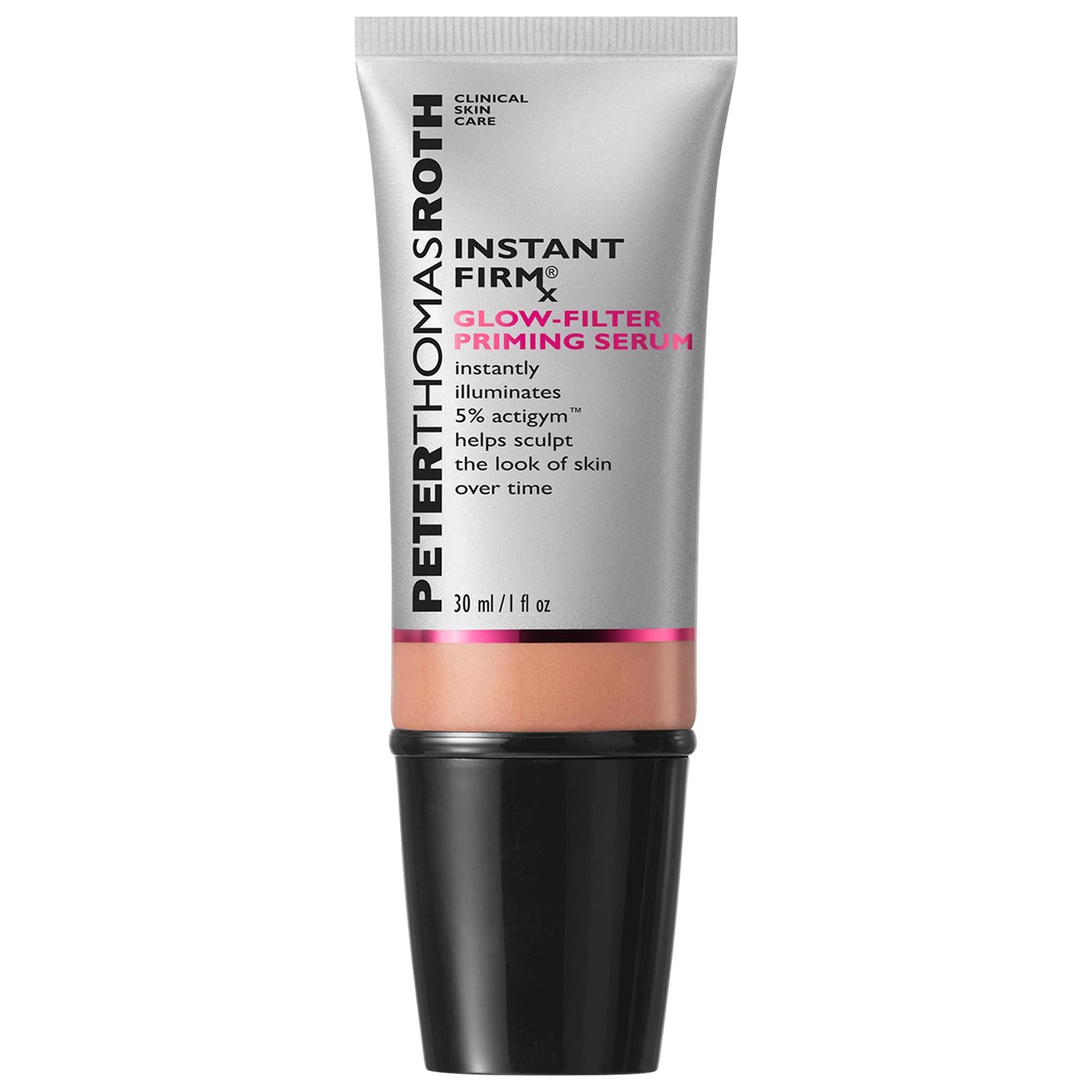 Instant FIRMx Glow-Filter Priming Serum: Achieve Radiant, Firm Skin & Natural Glow | Hydrating, Illuminating, Paraben-Free Skincare Instant FIRMx Priming Serum: Radiant, Firm Skin & Natural Glow priming serum, illuminating serum, hydrating serum, glow filter serum, skin firming serum, radiant skin, natural glow, paraben free skincare, hyaluronic acid serum, shea butter skincare, skincare, serum, face serum, illuminating minerals, diamond powder, Actigym, clinical contouring, anti-aging, fine lines, wrinkles