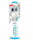 Sensodyn Nourish Soft Bristle Toothbrush 2-Pack - Gentle on Sensitive Teeth and Gums - image 4