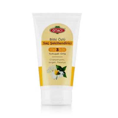 Otaci Natural Hair Styler Medium Hold 150ml - Herbal Formula | Soft Hold - image 3