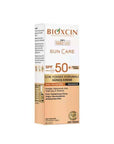 Bioxcin SPF50+ Tinted Sunscreen for Dry & Normal Skin - 50ml - image 2