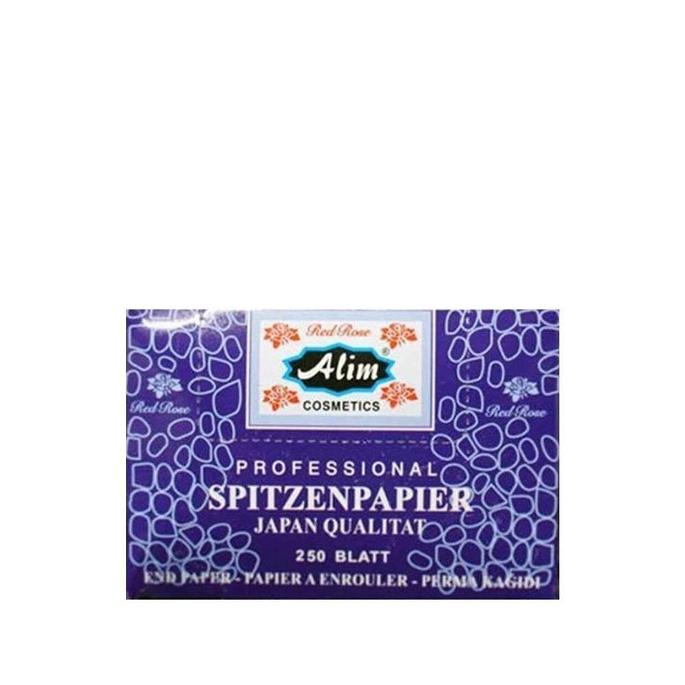 Alim Perm Paper Sheets for Hair Styling 500 Count