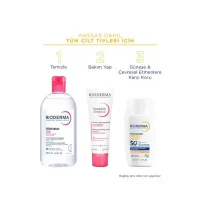 Bioderma Photoderm XDefense Tinted Sunscreen SPF50+: UVA/UVB Protection, Light Tint, Anti-Aging, Sensitive Skin Formula - Dermatologist Recommended Bioderma Tinted SPF50: UVA/UVB Protection for Sensitive Skin Tinted sunscreen, SPF50+ sunscreen, UVA UVB protection, Light sunscreen, Bioderma sunscreen, Sunscreen for sensitive skin, Anti-aging sunscreen, Water resistant sunscreen, Sunscreen for face, Dermatological sunscreen, Sunscreen, UVA protection, UVB protection, face sunscreen, tinted face sunscreen, sen