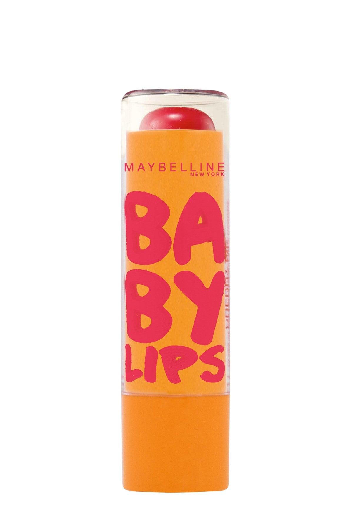 Maybelline New York Baby Lips Moisturizing Lip Balm Cherry