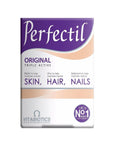 Vitabiotics Perfectil: Advanced Skin, Hair, & Nail Vitamins - Beauty Supplement for Healthy Growth & Glowing Skin, 30 Tablets - image 8